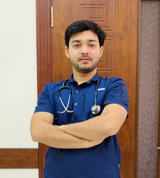 Dr. Daud