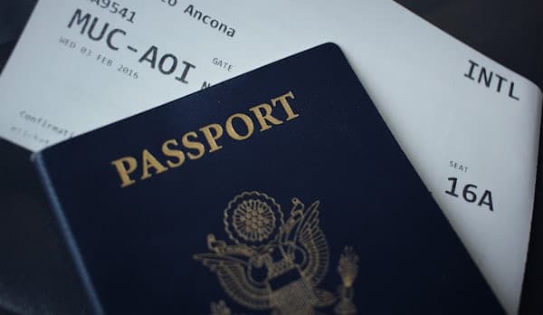 Visa Processing