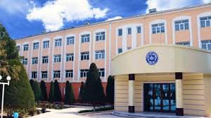 Termez Branch of Tashkent Medical Academy
